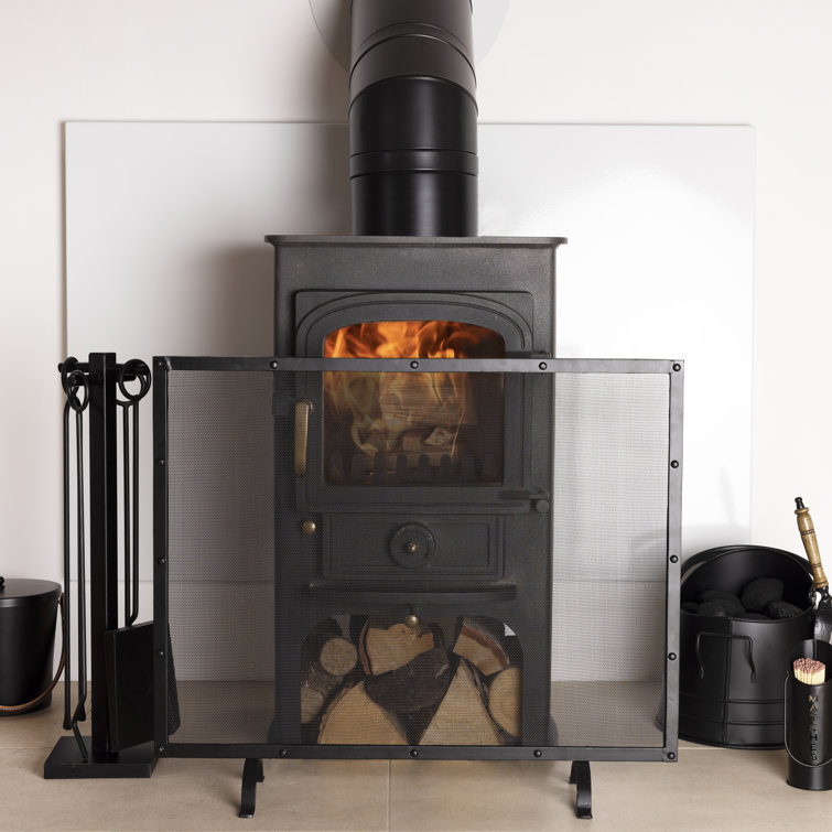 Rosalind Wheeler Annalisia Iron Trim Kit Wayfair.co.uk